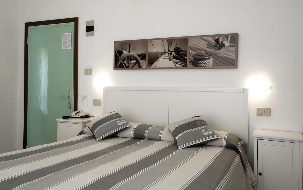 Hotel Conchiglia Лидо-ди-Езоло Экстерьер фото